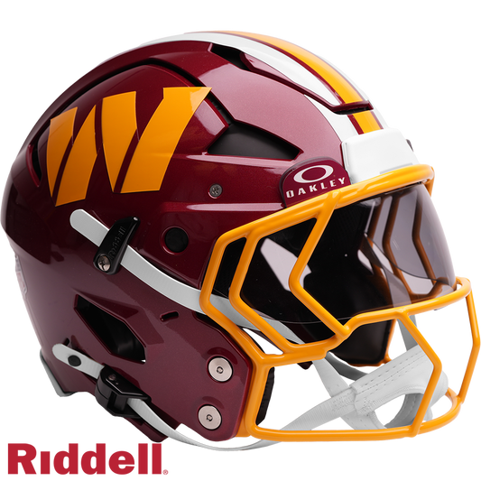 Washington Commanders Primary Speed F/S Axiom Football Helmet