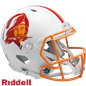 Tampa Bay Buccaneers T/B(76-96) Speed F/S Authentic Football Helmet