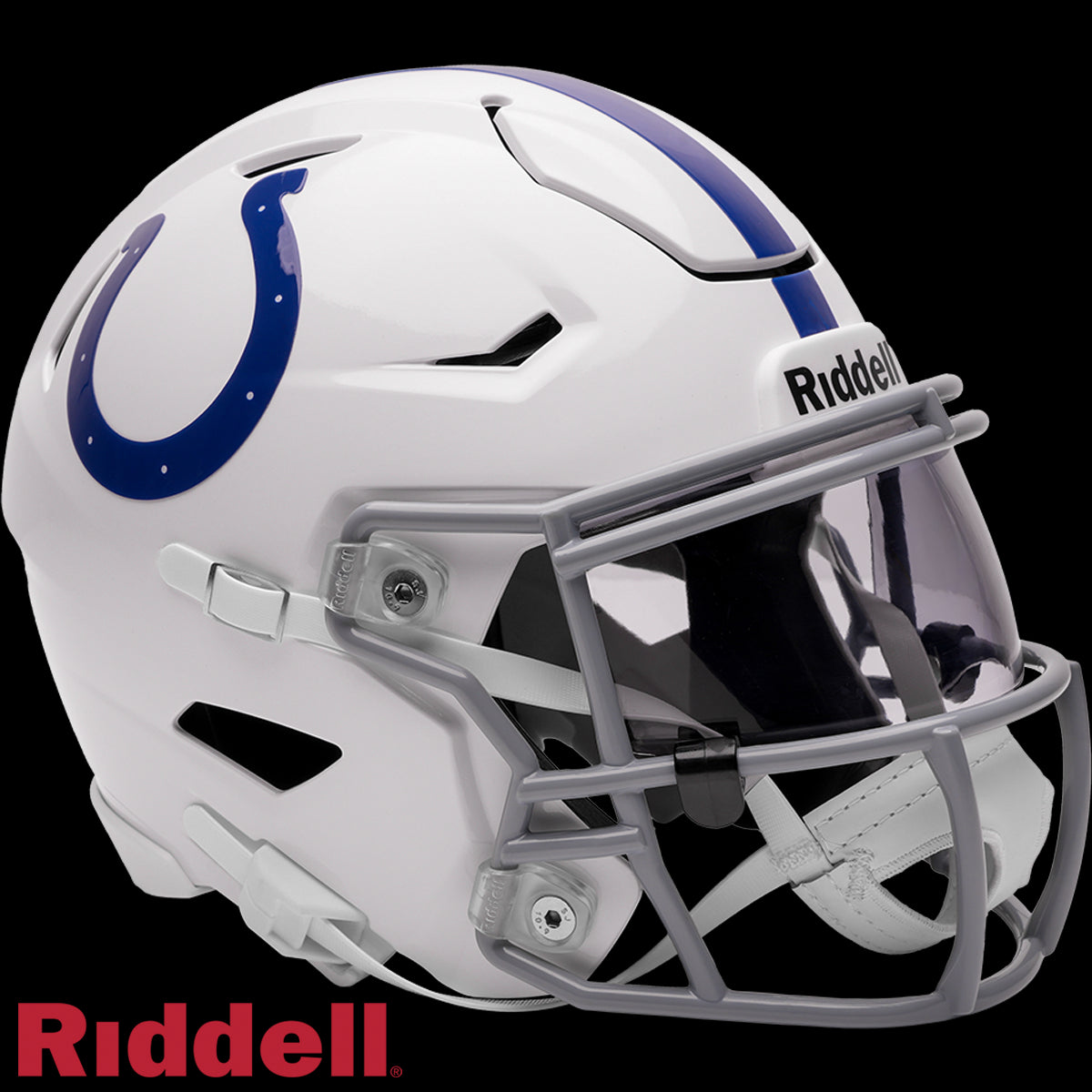 COLTS - MIDI - SPEEDFLEX FOOTBALL HELMET -  NFL - #8060038