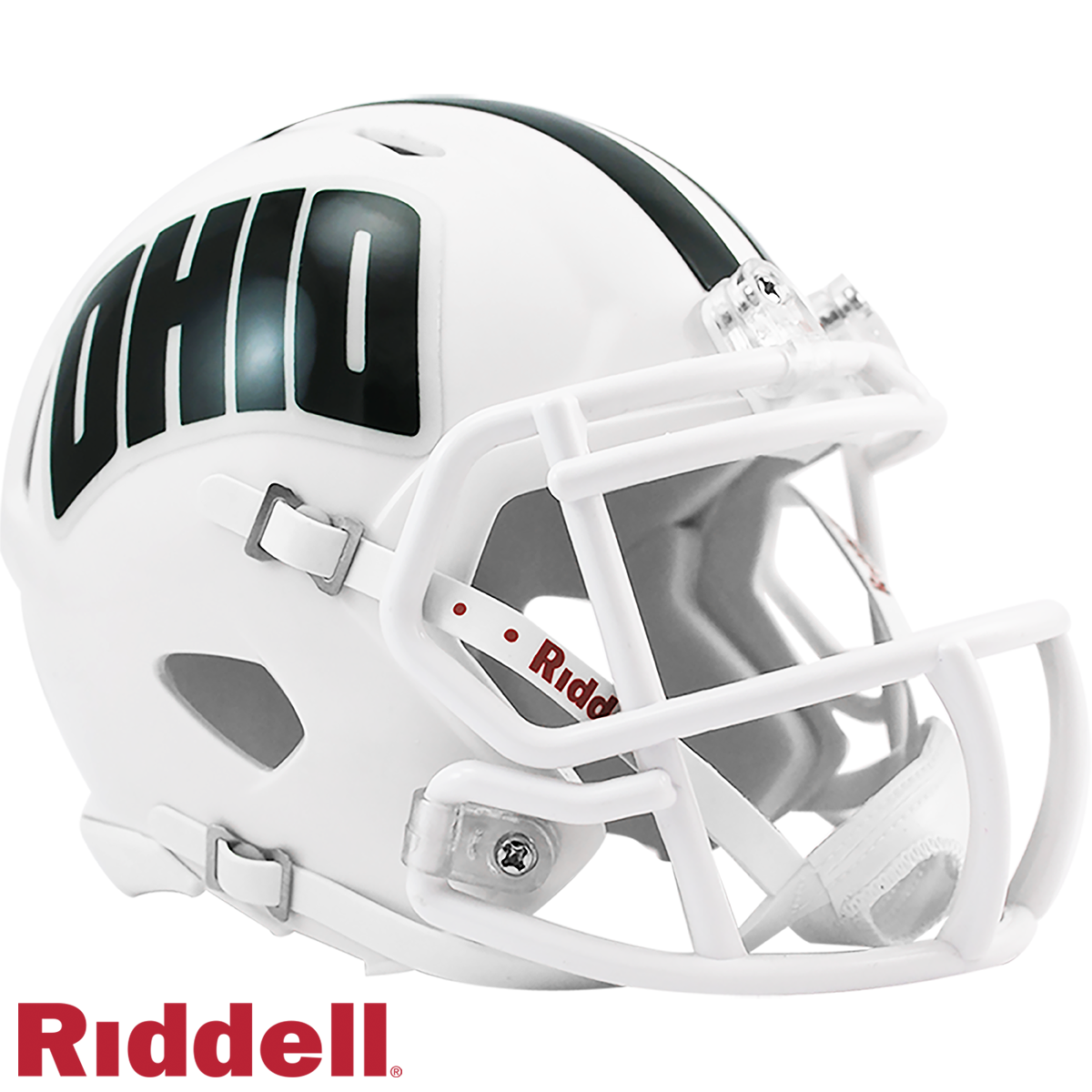 Ohio University Speed Mini Football Helmet #3002095