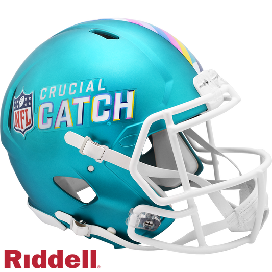 Crucial Catch Speed F/S Authentic Football Helmet