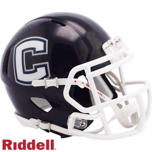 Conneticut Huskies  Speed Mini Football Helmet #8055371