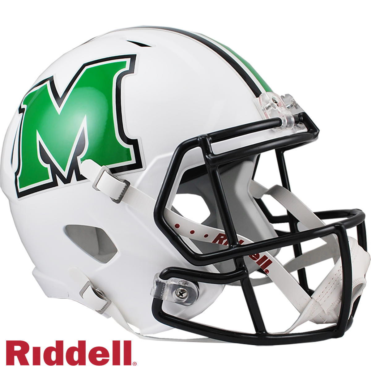 Marshall Thundering Herd Primary Speed F/S Replica Football Helmet