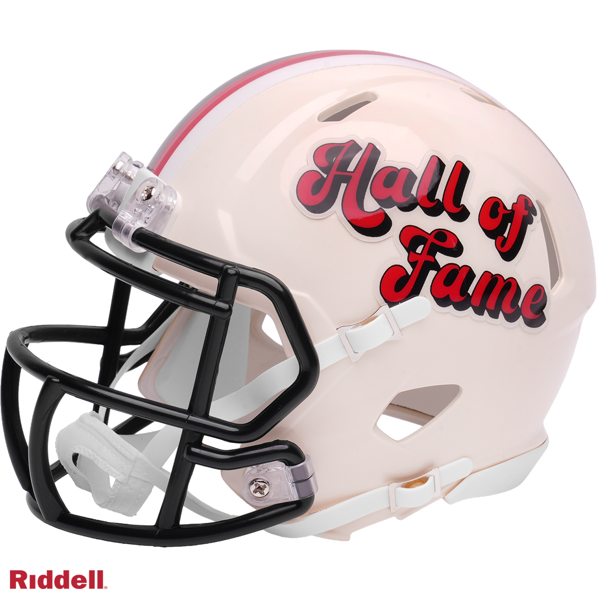 Hall of Fame Retro Mini Football Helmet  #8060380