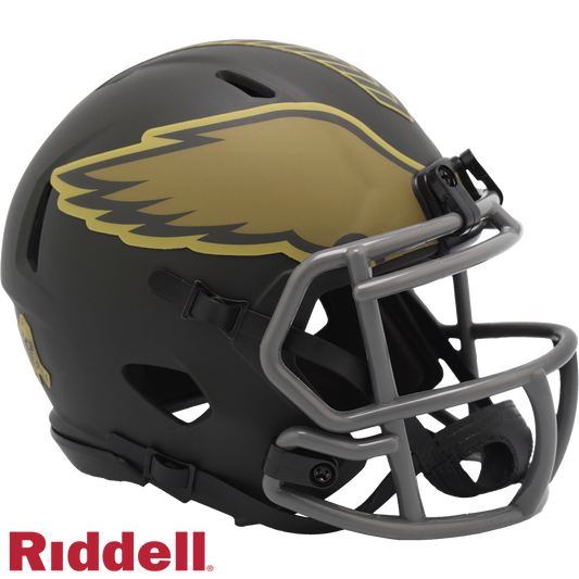 Eagles STS25 Mini Football Helmet #8059905