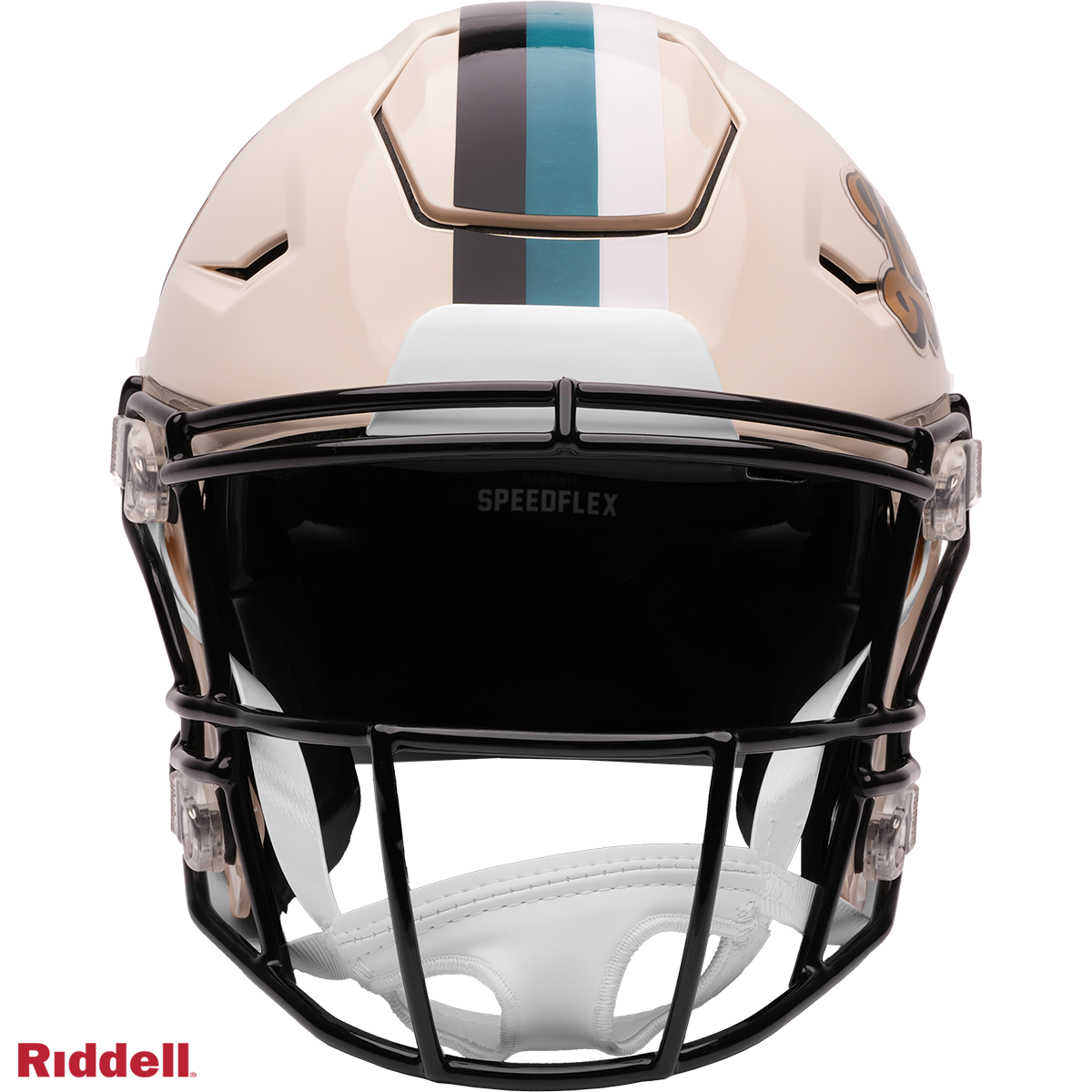 Jacksonville Jaguars Retro F/S SpeedFlex Football Helmet