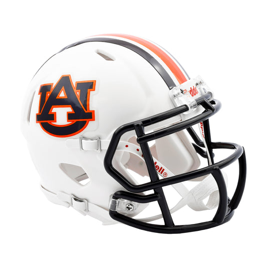 Auburn Tigers Speed  Mini Footbal Helmet  #8051224