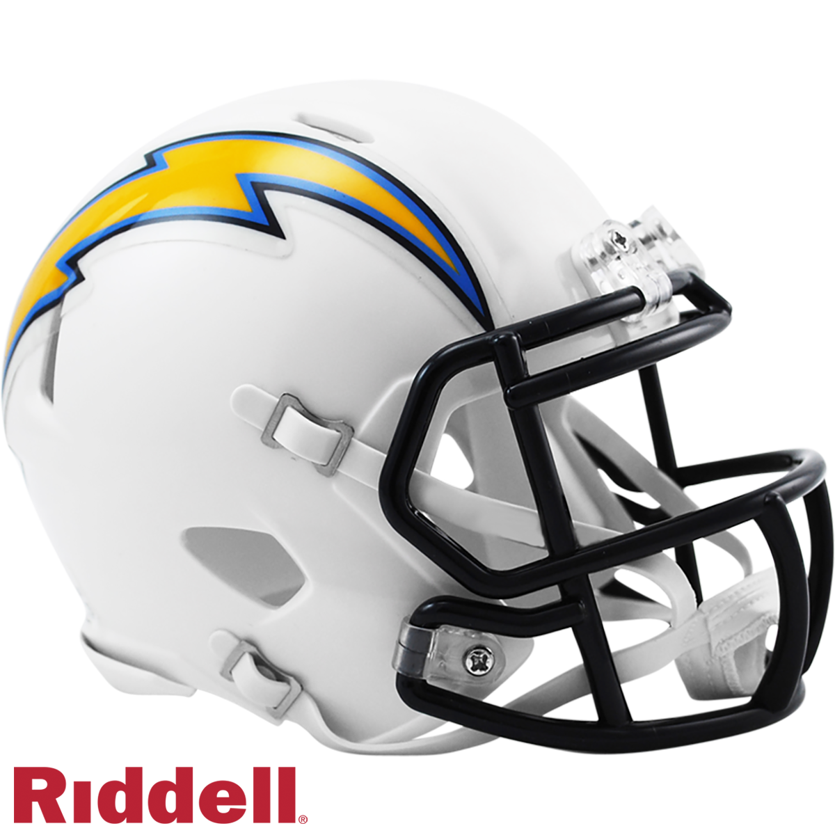 Los Angeles Chargers T/B(07-18) Speed F/S Replica Football Helmet