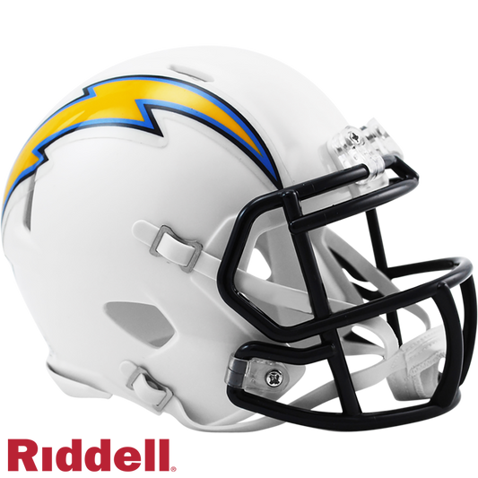 Los Angeles Chargers T/B(07-18) Speed F/S Replica Football Helmet