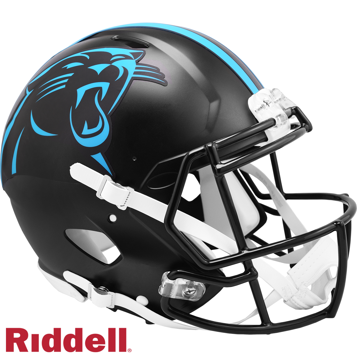 Carolina Panthers OFA22 Speed F/S Authentic Football Helmet