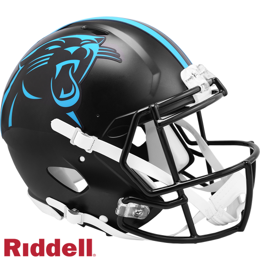 Carolina Panthers OFA22 Speed F/S Authentic Football Helmet