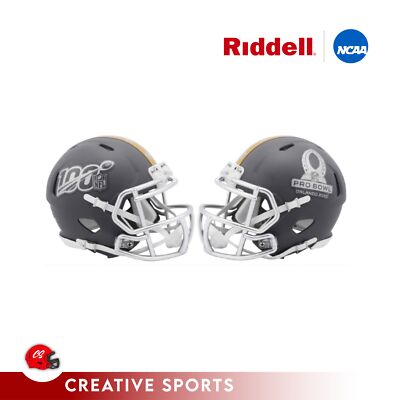 2020 Pro Bowl Speed F/S Authentic Football Helmet