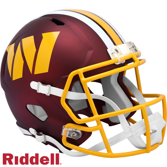 Washington Commanders OFA25 Speed F/S Replica Football Helmet