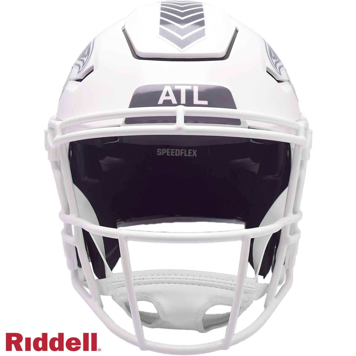 Atlanta Falcons 2024 Salute to Service Riddell SpeedFlex Authentic Football Helmet