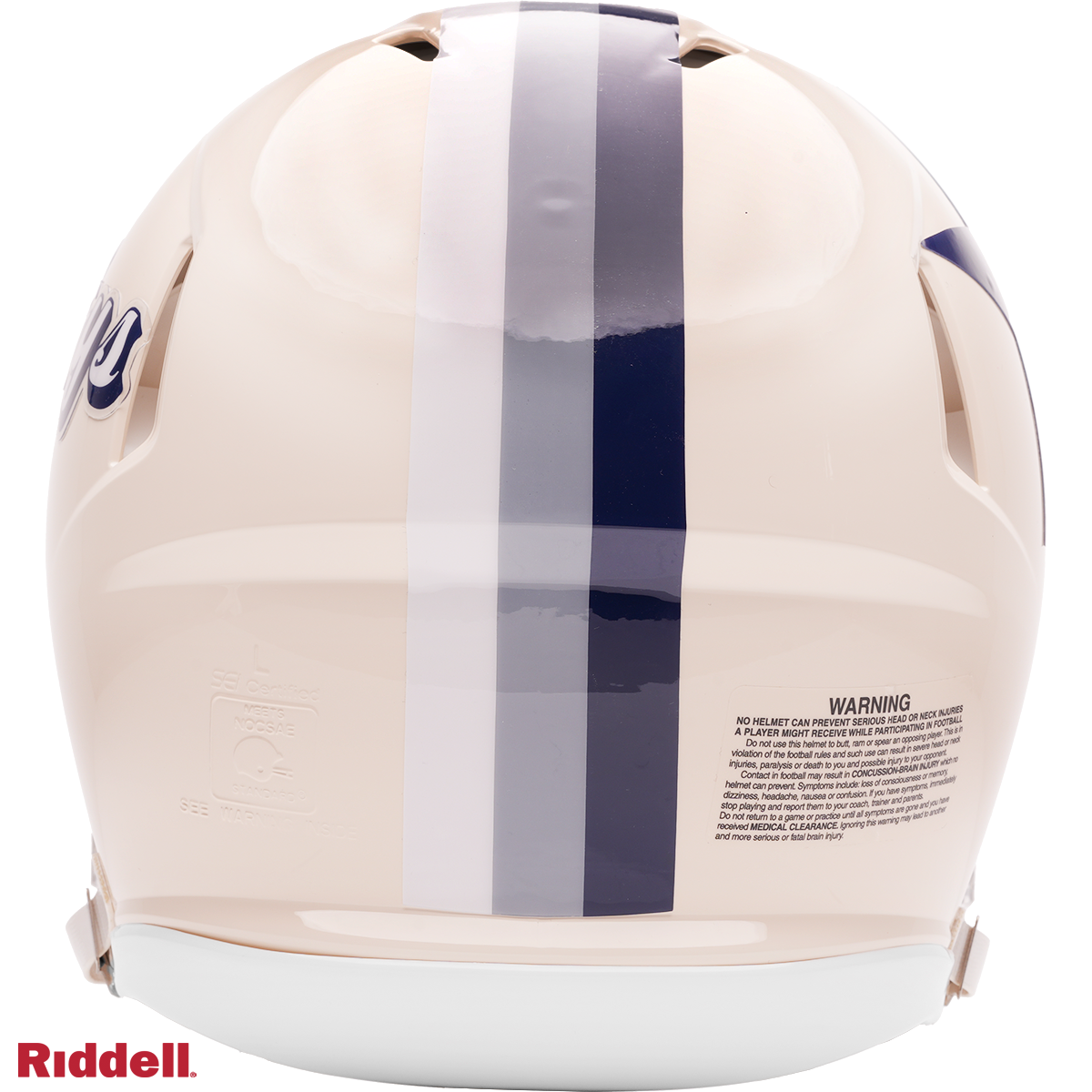 Dallas Cowboys Retro Speed F/S Authentic Football Helmet