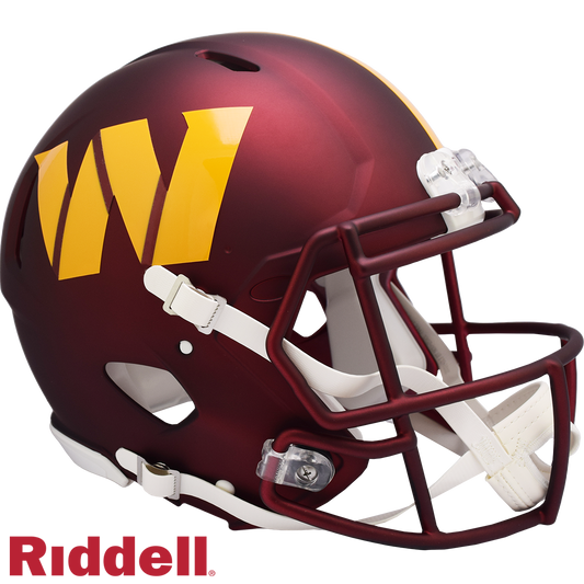Washington Commanders T/B(22-25) Speed F/S Authentic Football Helmet
