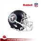 Tennessee Titans T/B(18-25) Speed F/S Authentic Football Helmet