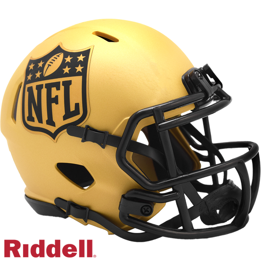 NFL Shield Rave Mini Football Helmet #8059501