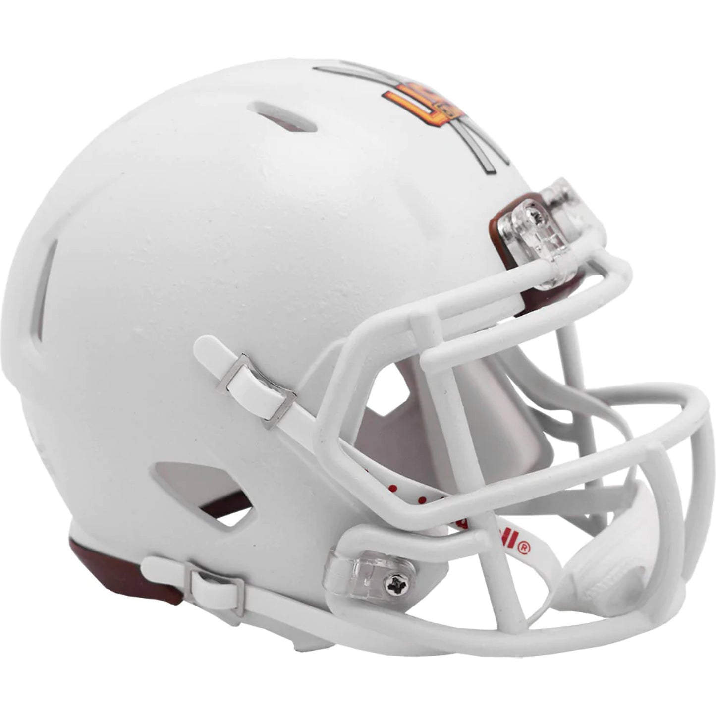 Army vs Navy 2017 Alternate Speed Mini Football Helmet