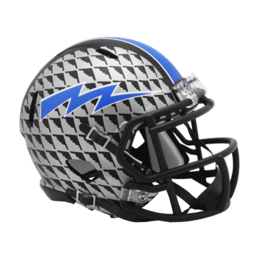 Air Force Falcons B2 Bomber Limited Edition NCAA Mini Speed Football Helmet
