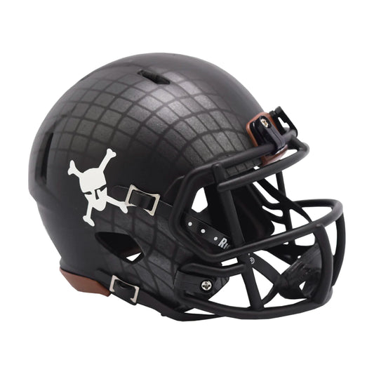 Army vs Navy 2016 Alternate Speed Mini Football Helmet