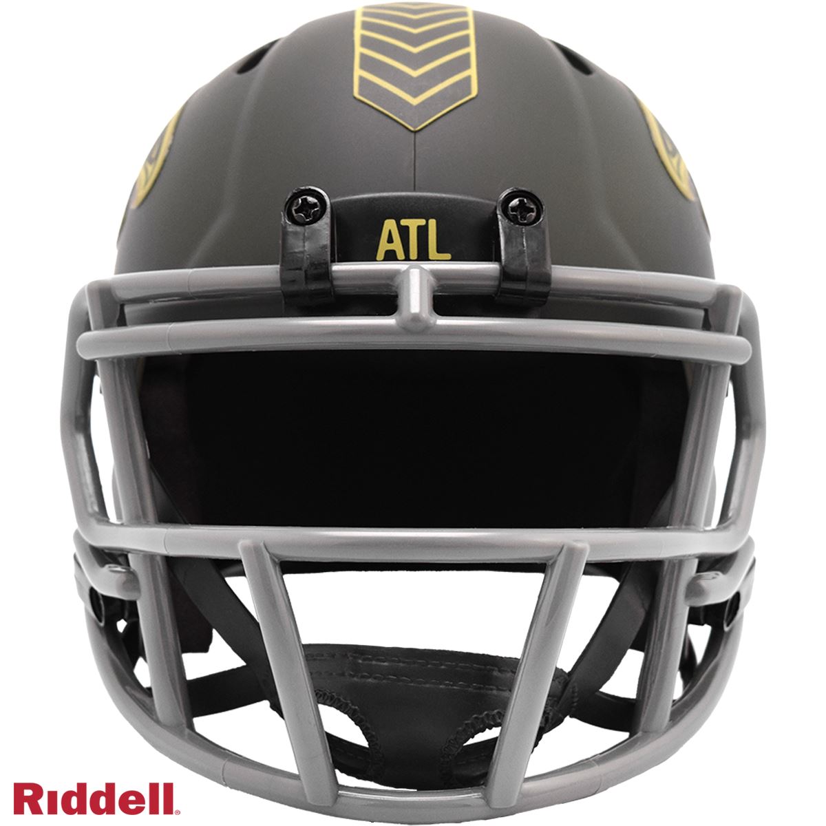 Atlanta Flacons NFL Riddell NFL Salute To Service 2025 Speed Mini