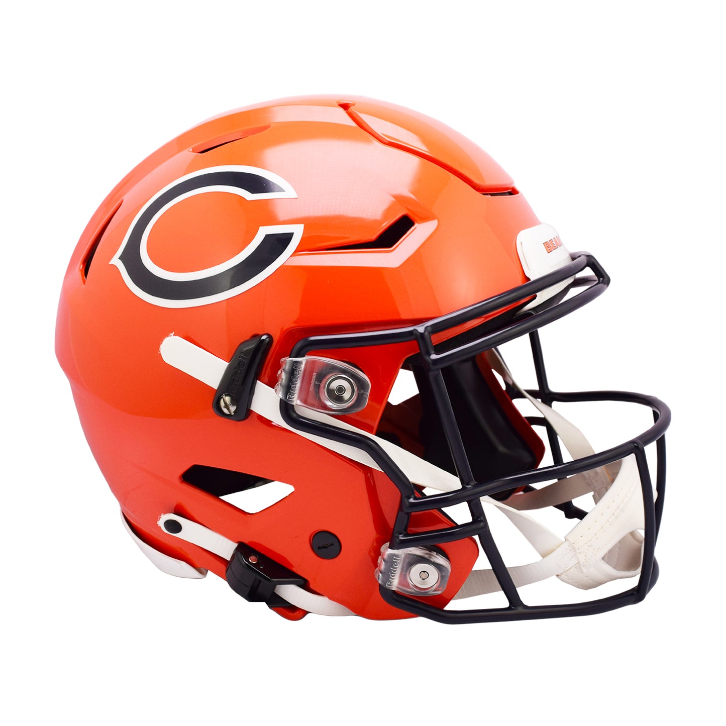 Chicago Bears Riddell On-Field Alternate Full Size SpeedFlex Authentic Pro-Line Football Helmet