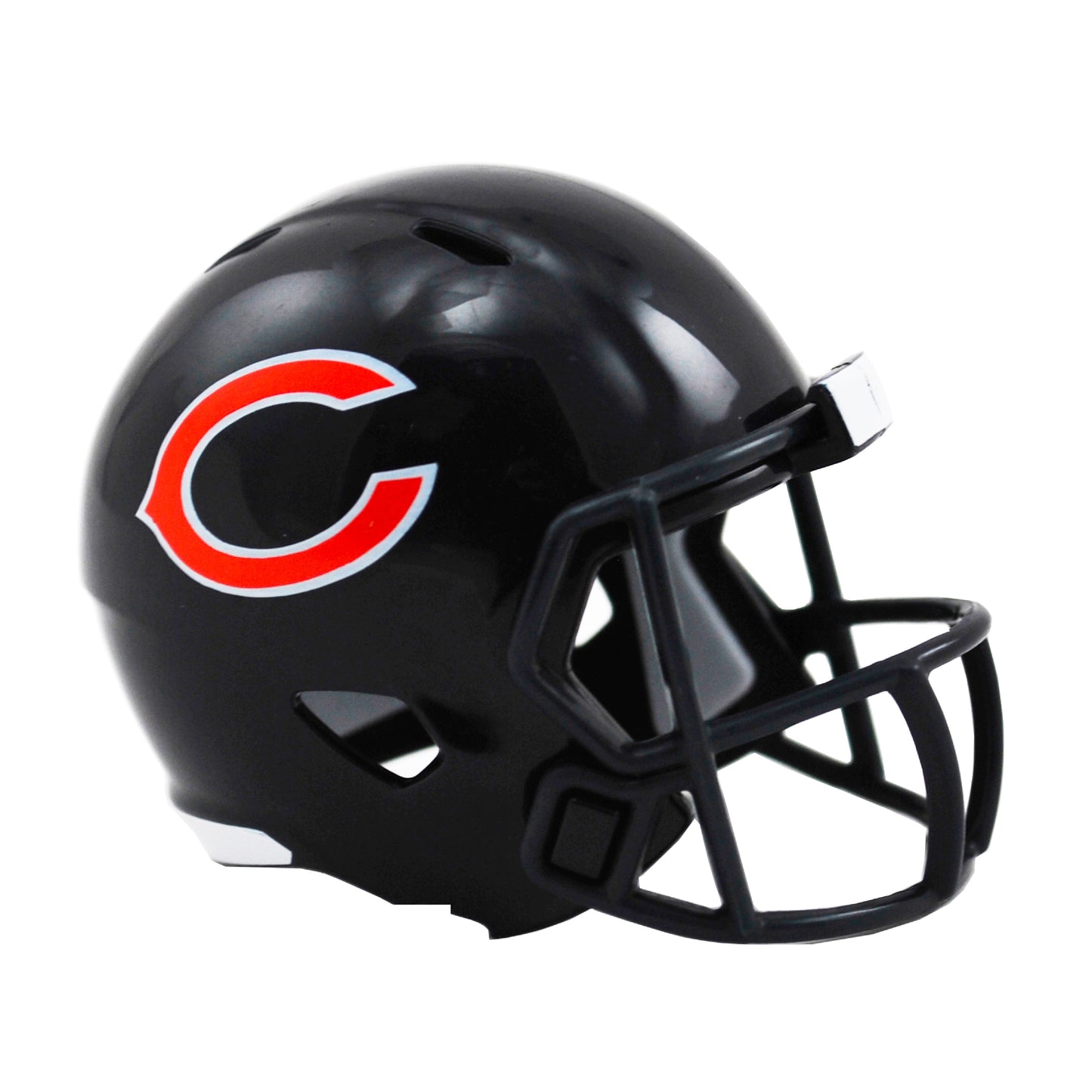 Chicago Bears Riddell Speed Pocket Pro Football Helmet