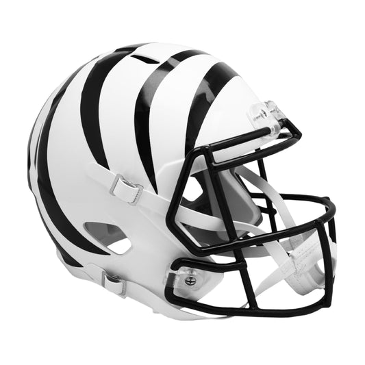 Cincinnati Bengals Riddell On-Field Alternate Full Size Speed Replica Football Helmet