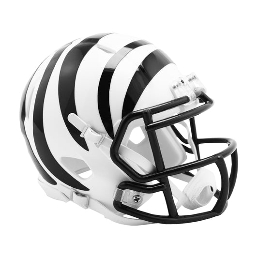 Cincinnati Bengals Riddell On-Field Alternate Speed Mini Football Helmet