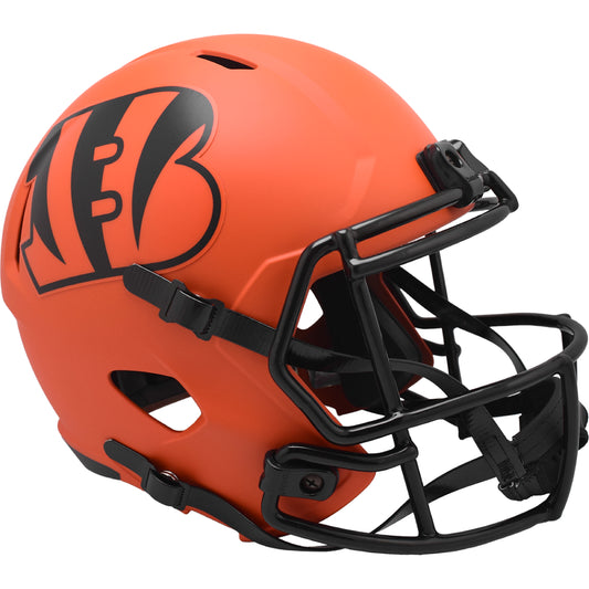 Cincinnati Bengals RAVE Full Size Replica Football Helmet