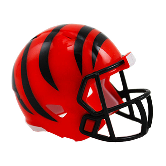 Cincinnati Bengals Riddell Speed Pocket Pro Football Helmet