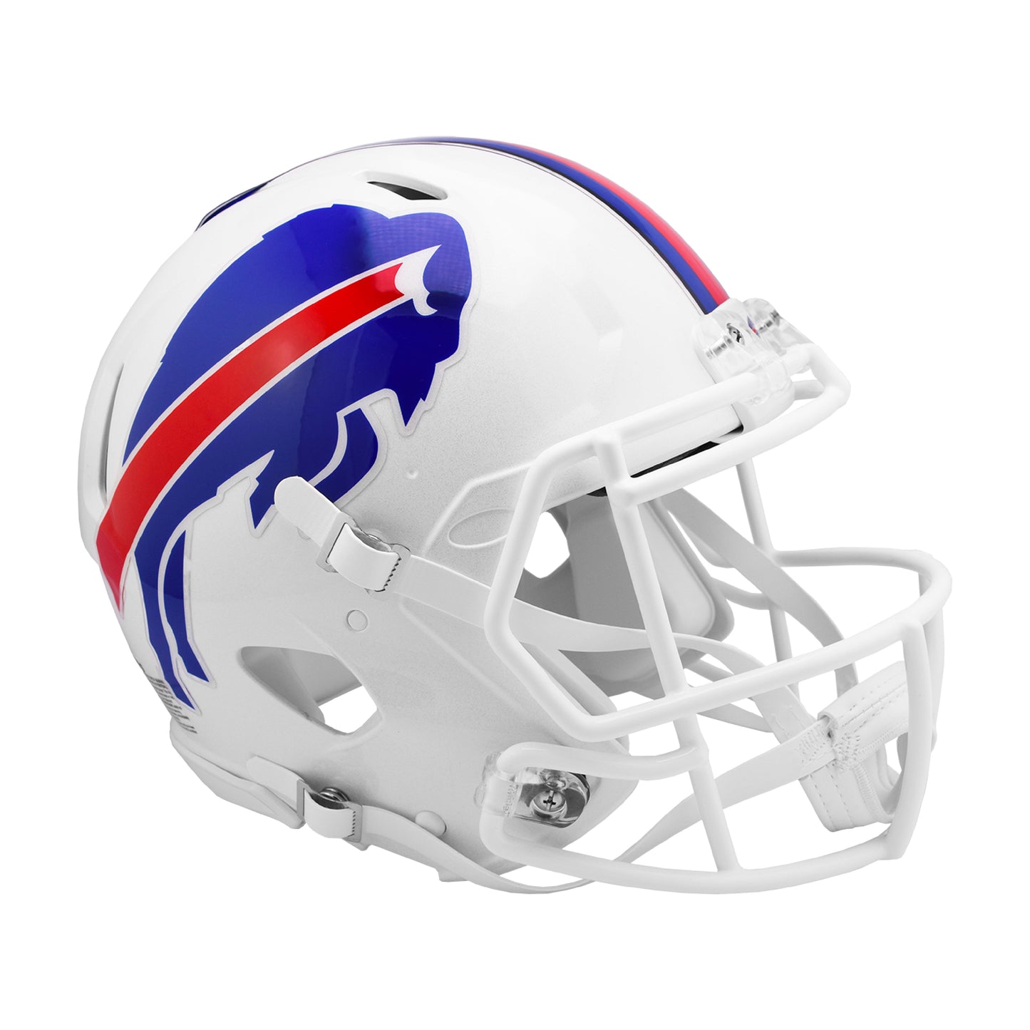 Buffalo Bills Riddell Speed Full Size Authentic Football Helmet