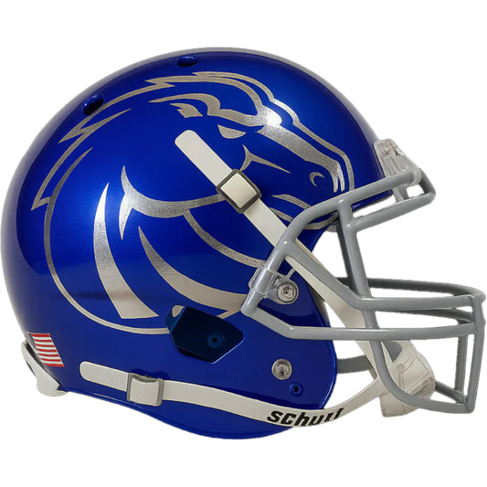Boise State Broncos Schutt Full Size Replica Helmet