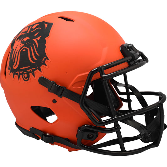 Cleveland Browns RAVE Full Size Authentic Football Helmet