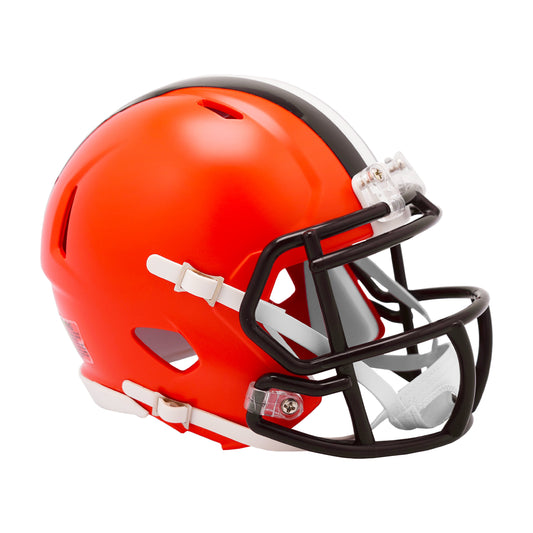 Cleveland Browns Riddell Speed Mini Football Helmet