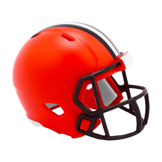 Cleveland Browns Riddell Speed Pocket Pro Football Helmet