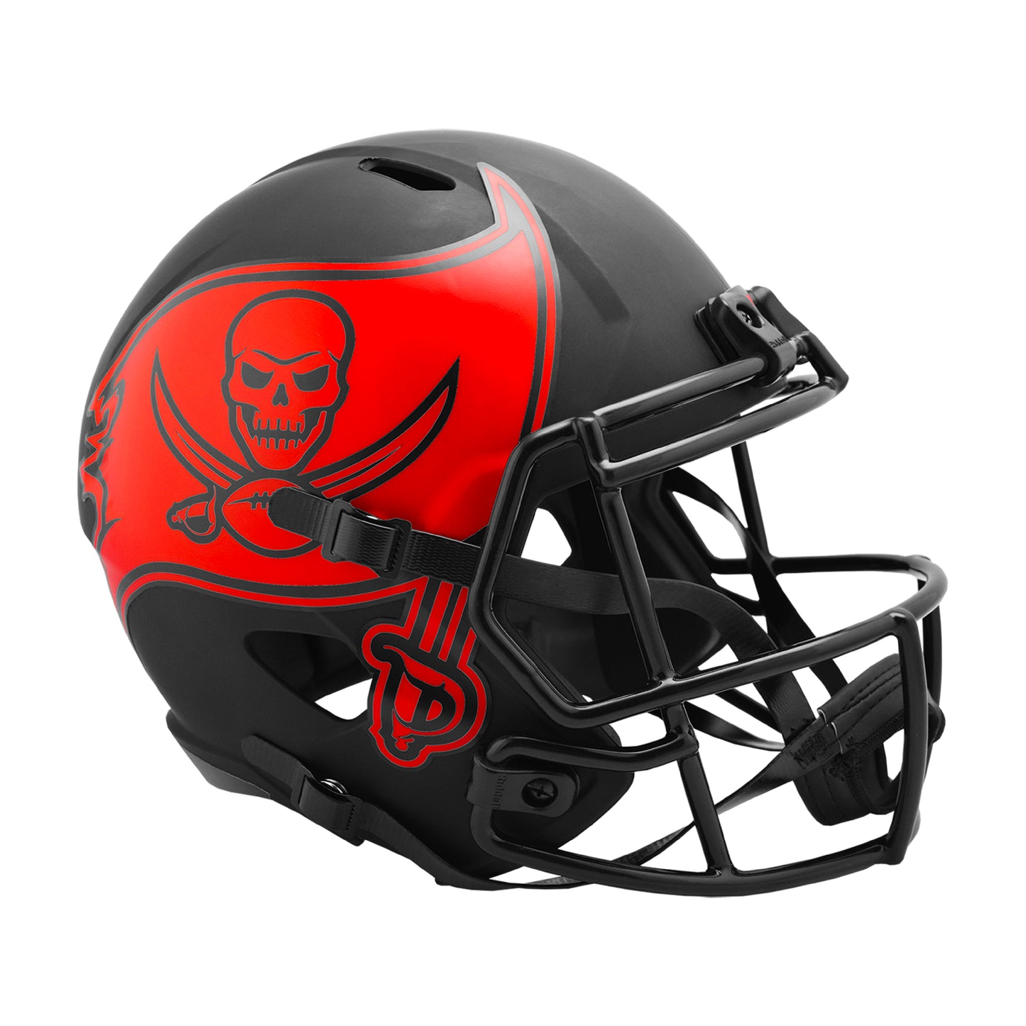 Tampa Bay Buccaneers ECLIPSE Full Size Replica Football Helmet