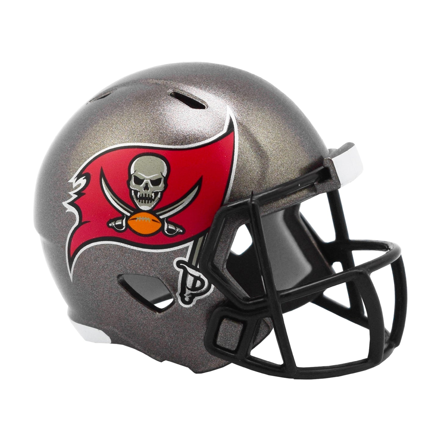 Tampa Bay Buccaneers Riddell Speed Pocket Pro Football Helmet