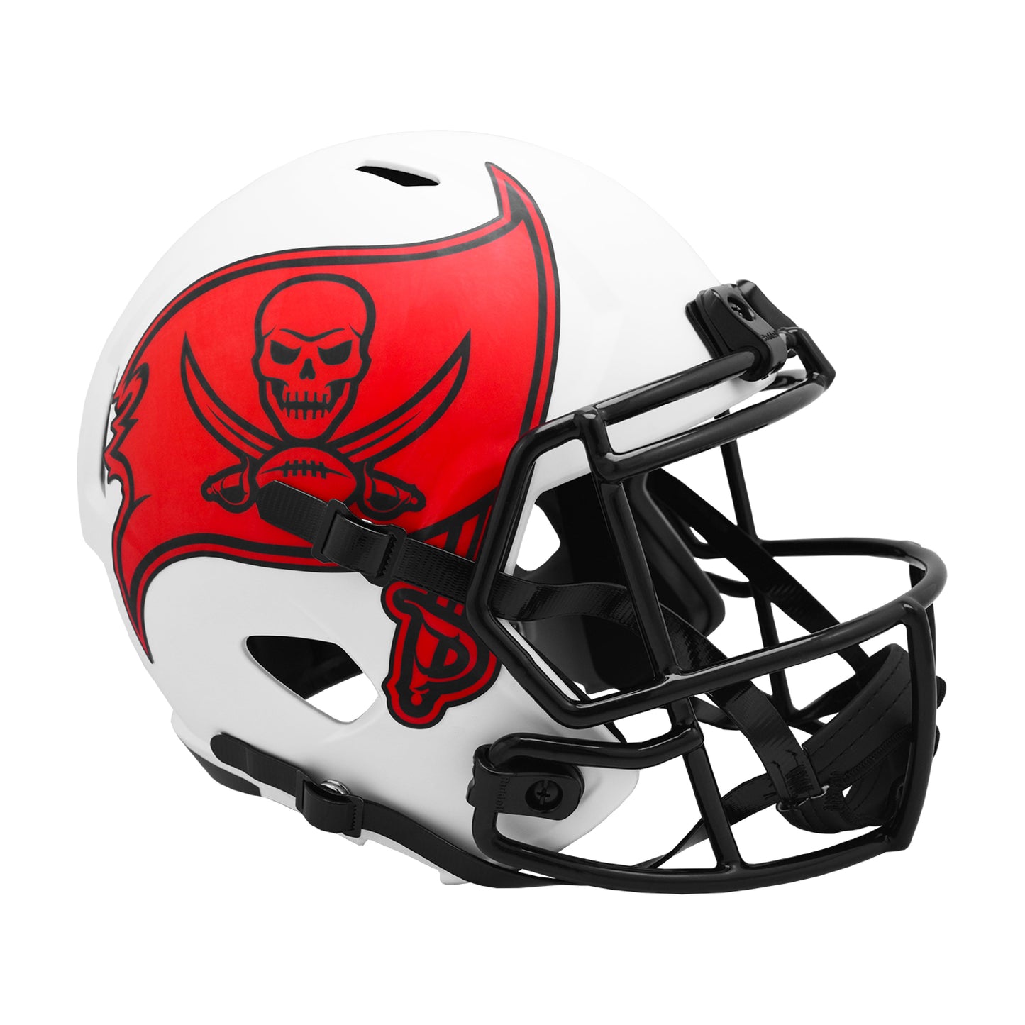Tampa Bay Buccaneers LUNAR Full Size Replica Football Helmet