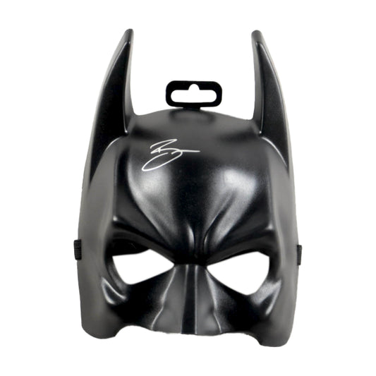 Ben Affleck Signed "Batman" Mask - Beckett