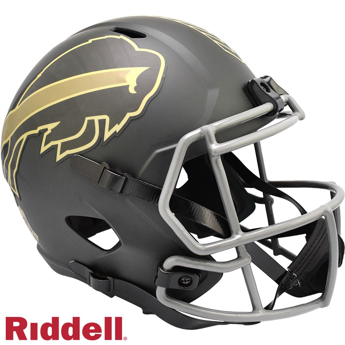 Buffalo Bills NFL Riddell Salute To Service 2025 Mini Helmet