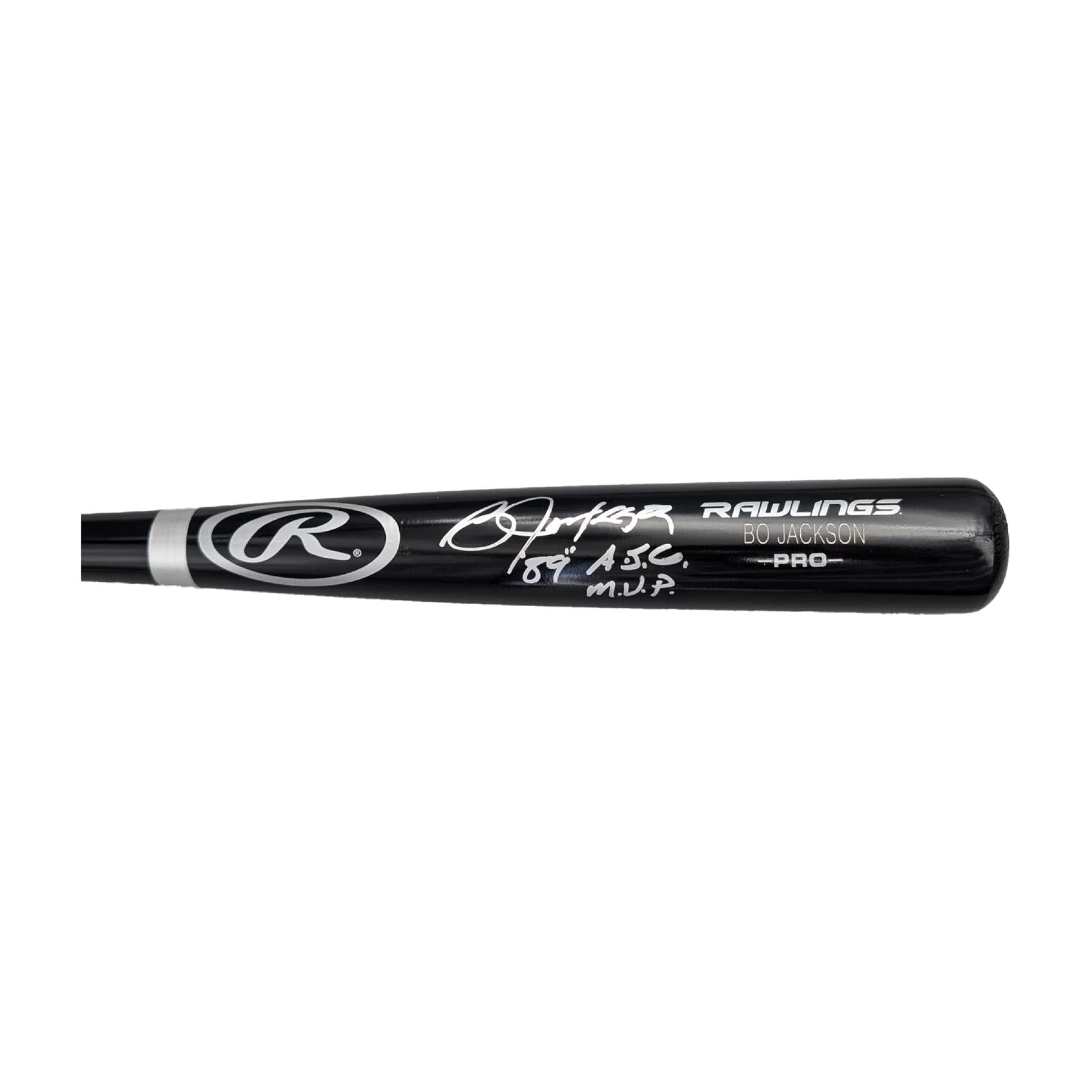 Bo Jackson Signed Authentic Rawlings Bat All Star Game Inscription