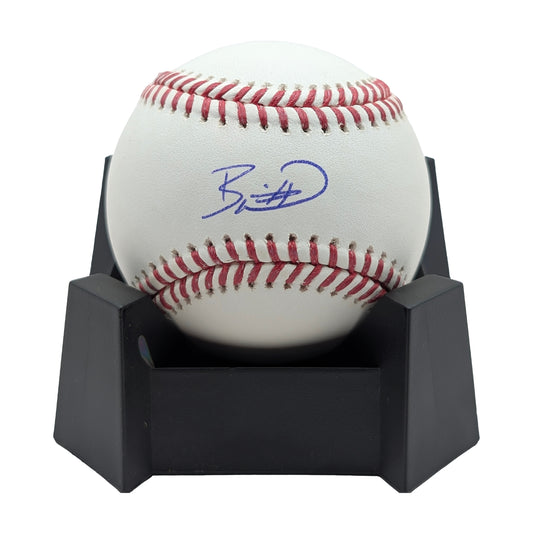 Bobby Witt Jr. Signed Official Major League Baseball - Beckett