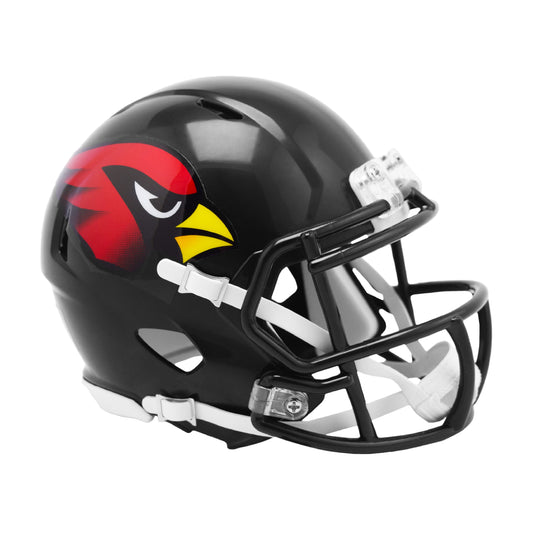 Arizona Cardinals Riddell On-Field Alternate Speed Mini Football Helmet