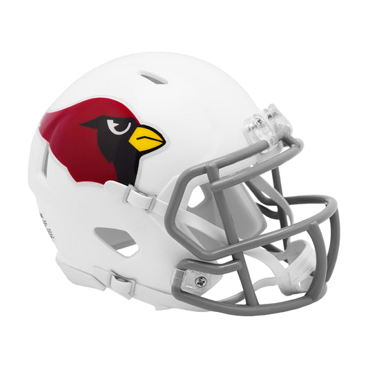 Arizona Cardinals 1960-2004 Throwback Riddell Speed Mini Football Helmet