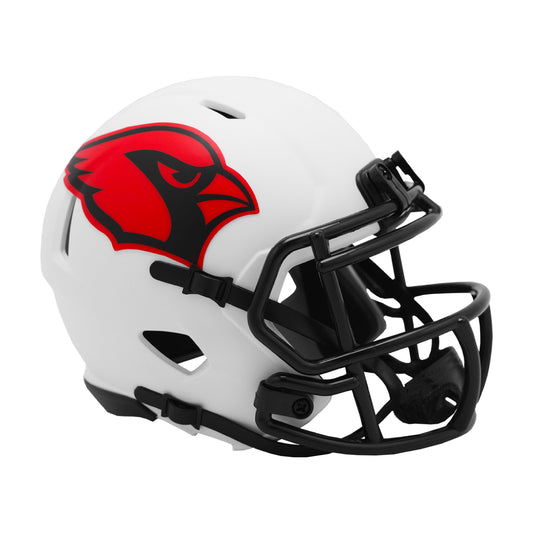 Arizona Cardinals Riddell Speed Lunar Mini Football Helmet