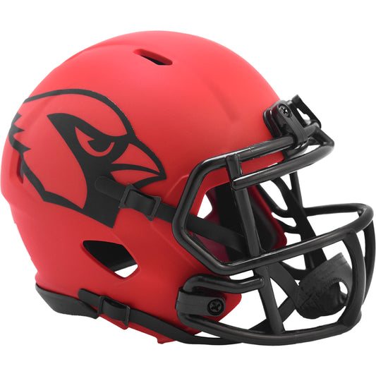 Arizona Cardinals RAVE Speed Mini Football Helmet NFL