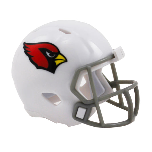 Arizona Cardinals Riddell Speed Pocket Pro Football Helmet