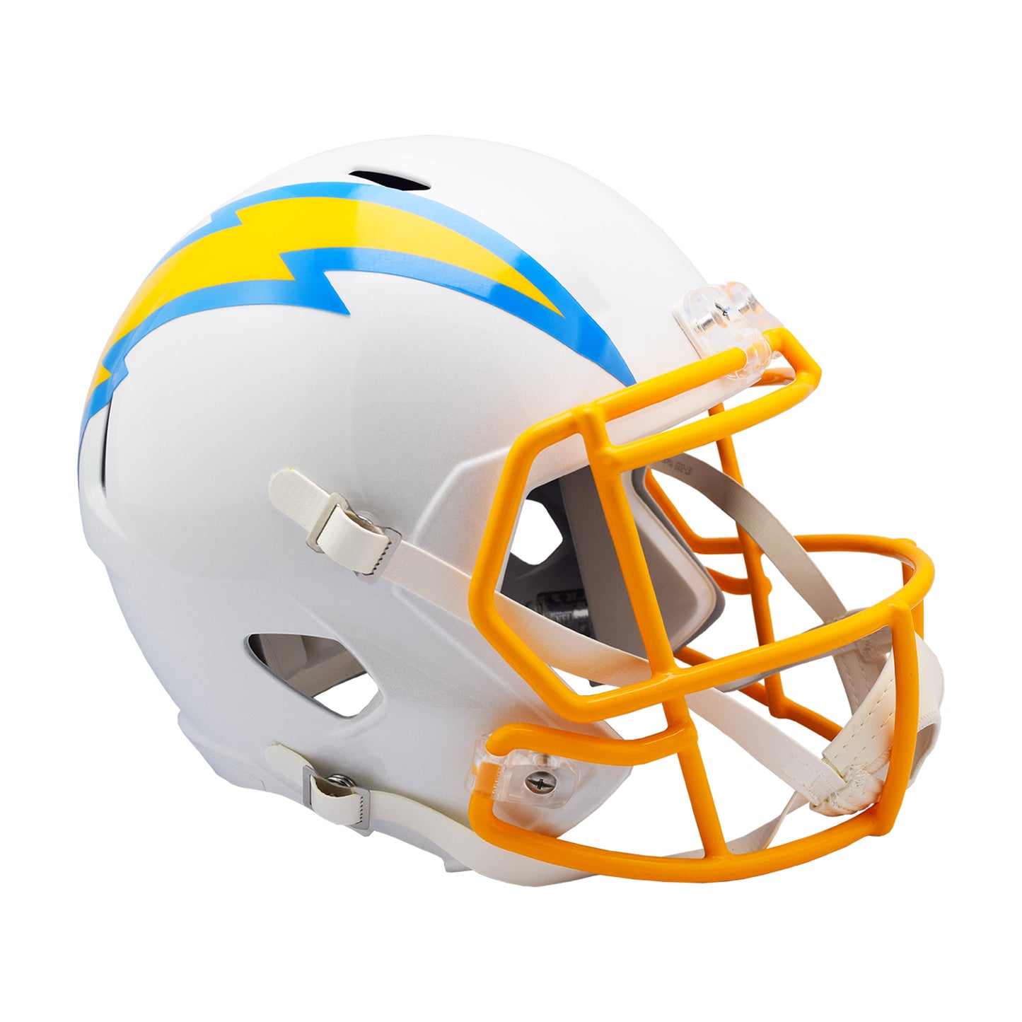 Los Angeles Chargers Riddell Speed Full Size Replica Football Helmet